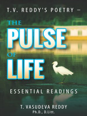 cover image of T.V. Reddy's Poetry - The Pulse of Life